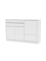 Montana Mega 201202 - Snow / Inkl. sokkel 7 cm - Jacobsen Plus