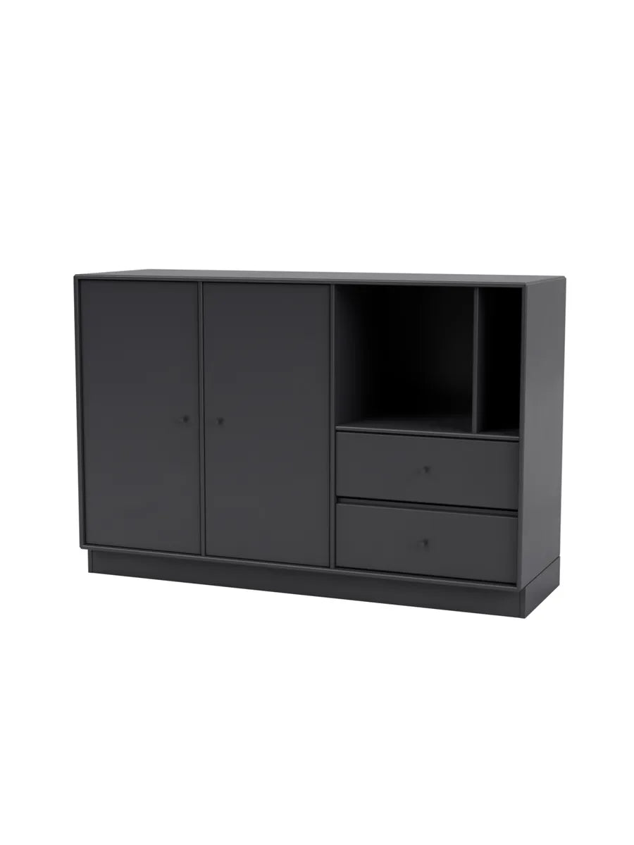 - Anthracite / Inkl. sokkel 7 cm - Jacobsen Plus