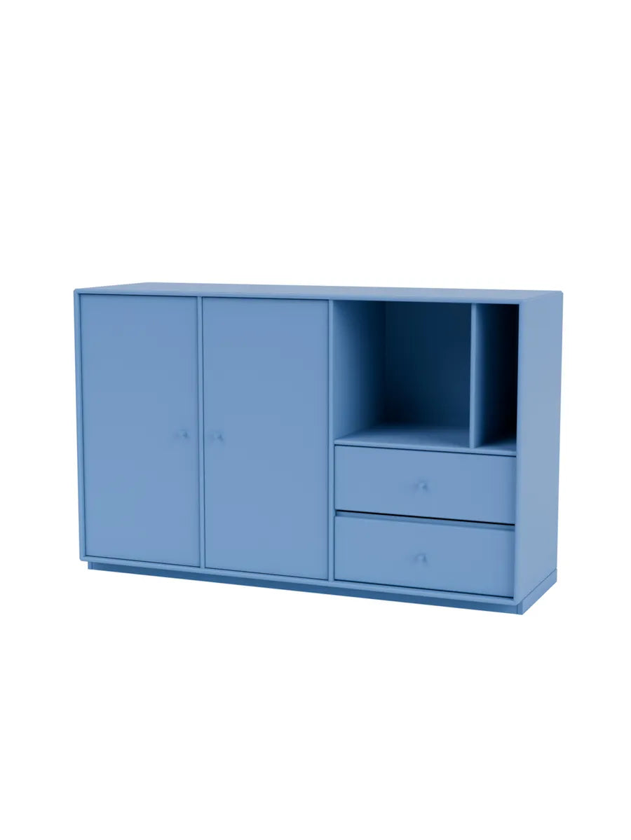  - Azure / Inkl. sokkel 3 cm - Jacobsen Plus