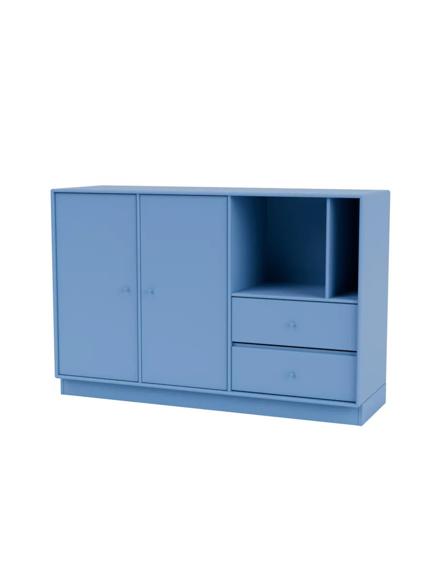  - Azure / Inkl. sokkel 7 cm - Jacobsen Plus