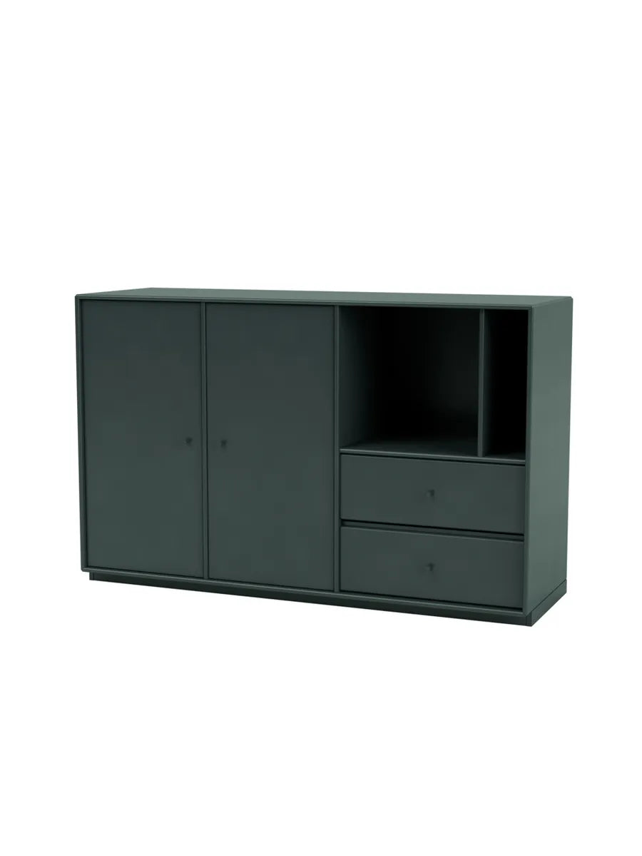 - Black Jade / Inkl. sokkel 3 cm - Jacobsen Plus