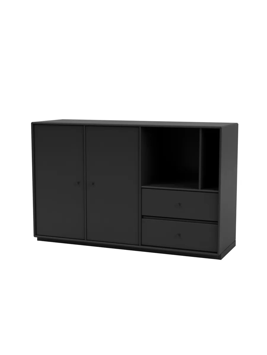  - Black / Inkl. sokkel 3 cm - Jacobsen Plus