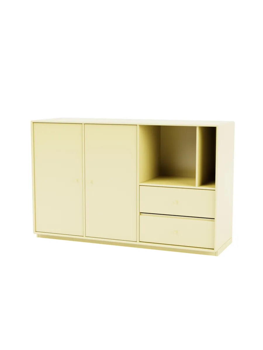  - Camomile / Inkl. sokkel 3 cm - Jacobsen Plus