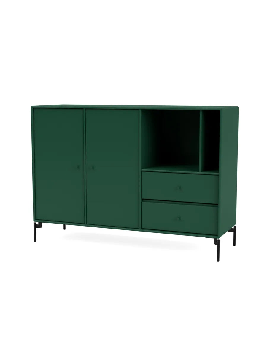  - Pine / Inkl. ben - black - Jacobsen Plus