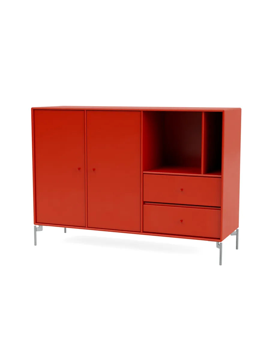 - Rosehip / Inkl. ben - krom - Jacobsen Plus