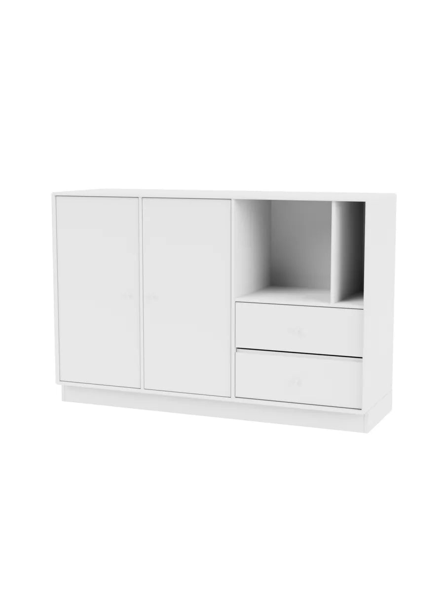 - Snow / Inkl. sokkel 7 cm - Jacobsen Plus