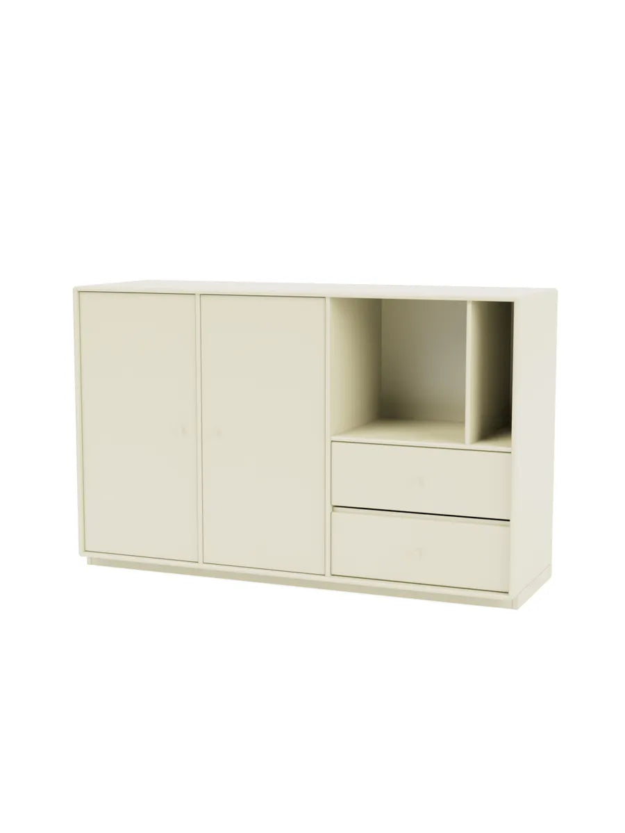  - Vanilla / Inkl. sokkel 3 cm - Jacobsen Plus