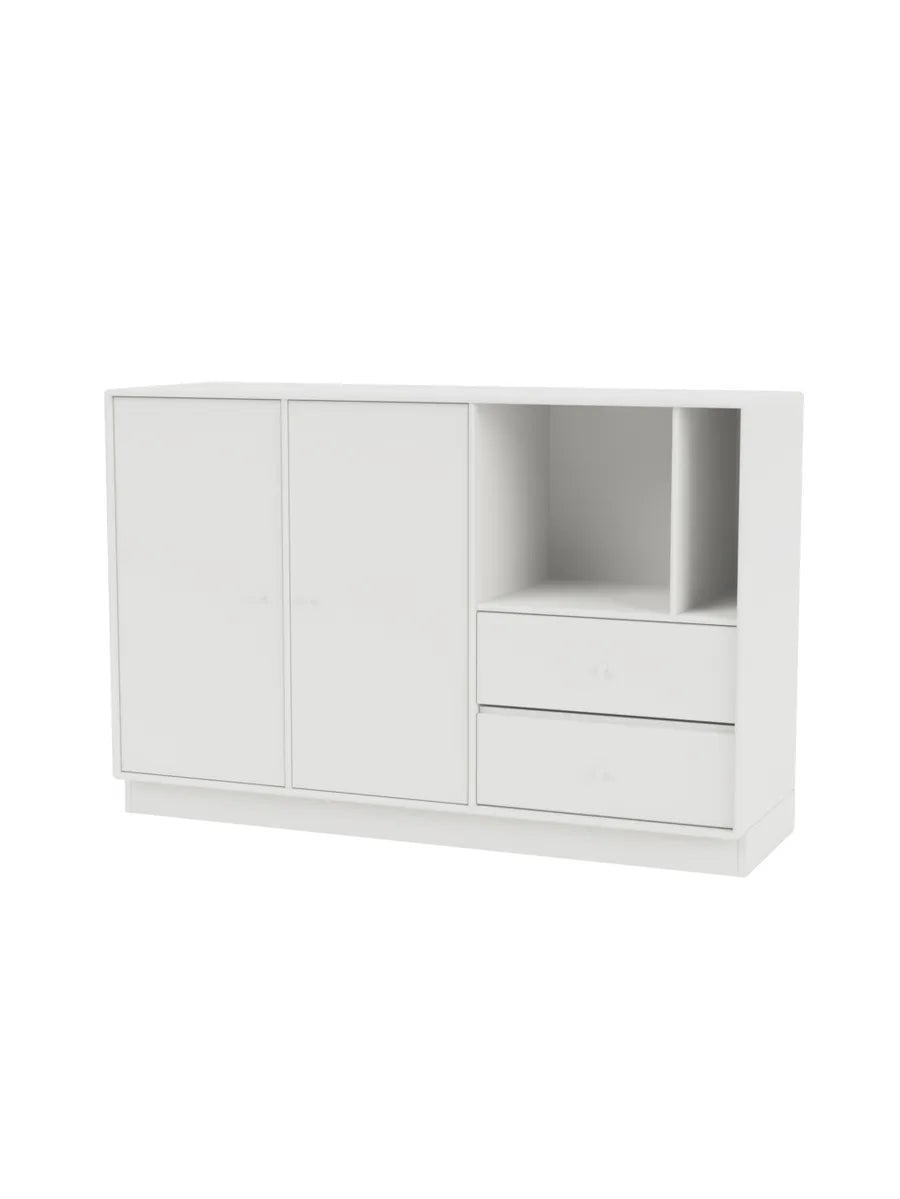  - White / Inkl. sokkel 7 cm - Jacobsen Plus