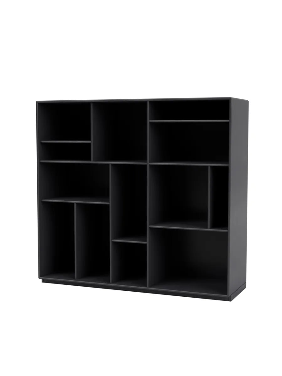 - Anthracite / Inkl. sokkel 3 cm - Jacobsen Plus
