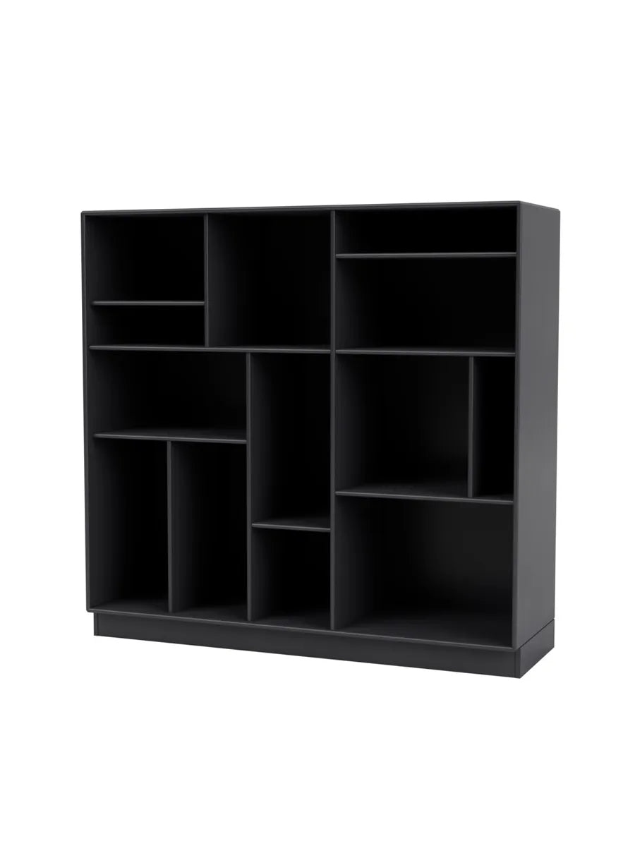  - Anthracite / Inkl. sokkel 7 cm - Jacobsen Plus