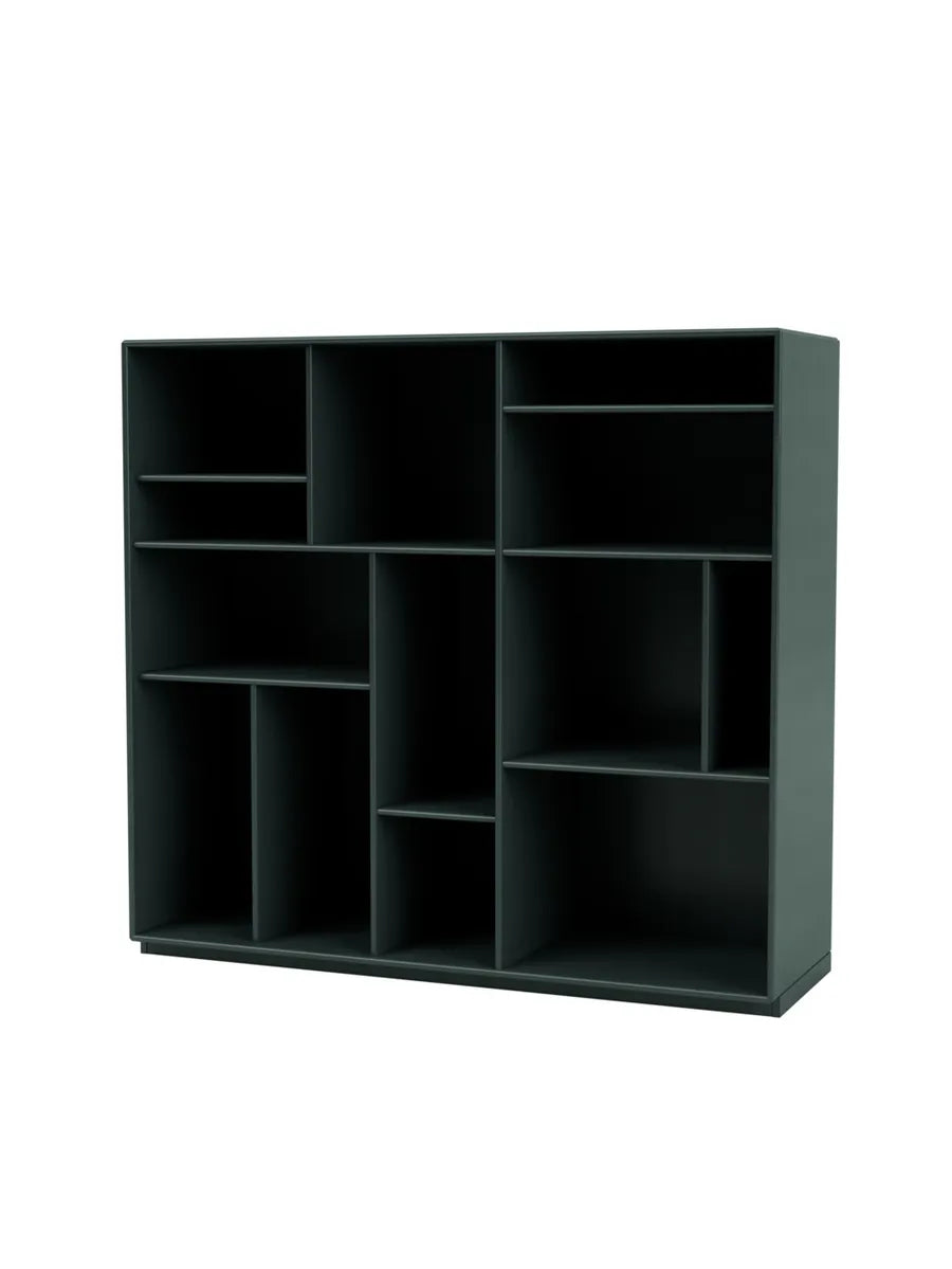 - Black Jade / Inkl. sokkel 3 cm - Jacobsen Plus