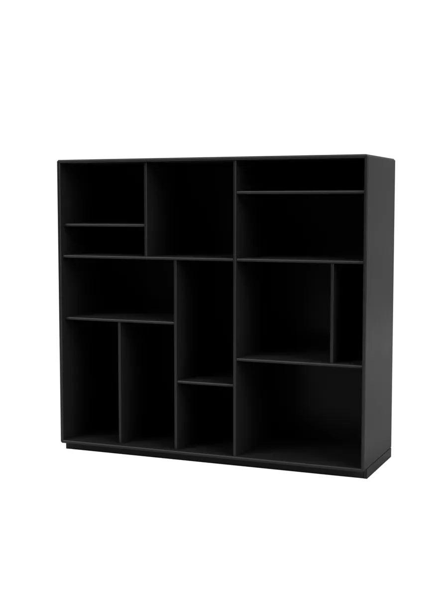  - Black / Inkl. sokkel 3 cm - Jacobsen Plus