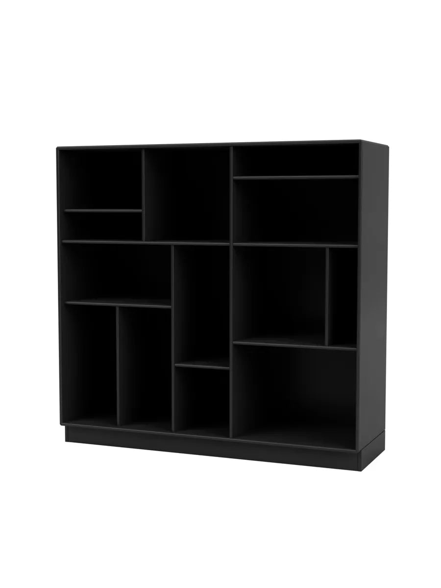  - Black / Inkl. sokkel 7 cm - Jacobsen Plus