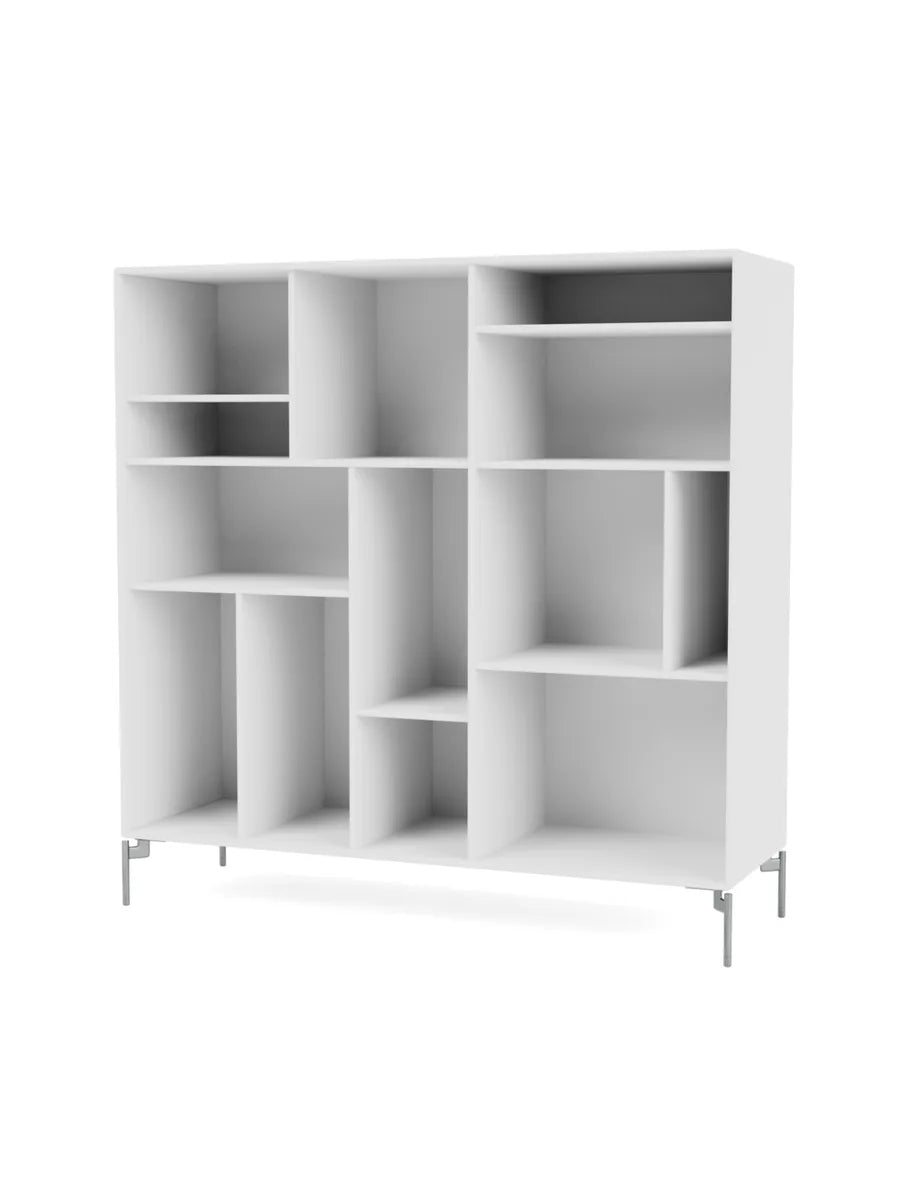  - New white / Inkl. ben - krom - Jacobsen Plus