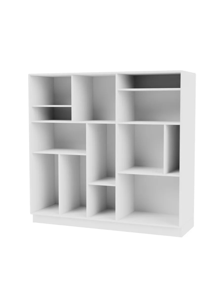  - New white / Inkl. sokkel 7 cm - Jacobsen Plus