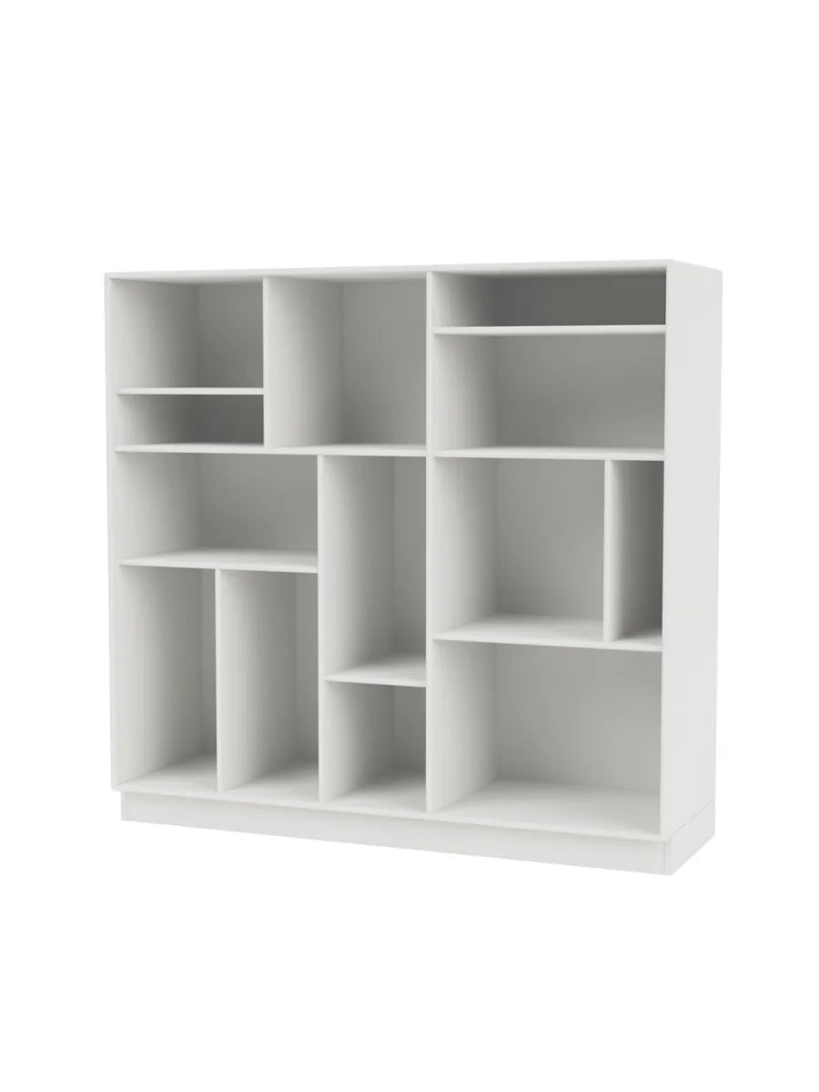  - White / Inkl. sokkel 7 cm - Jacobsen Plus