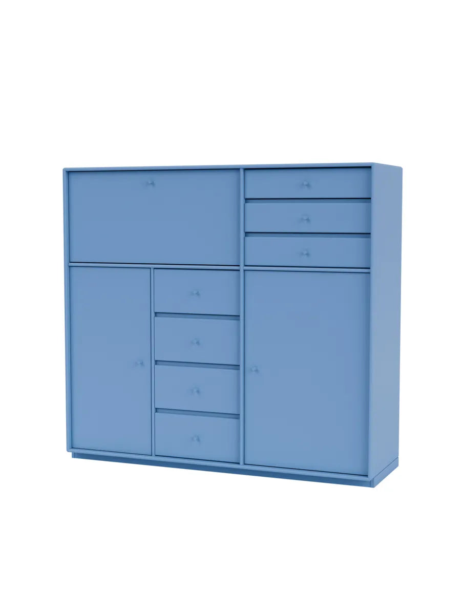 Montana Mega 201802 - Azure / Inkl. sokkel 3 cm - Jacobsen Plus