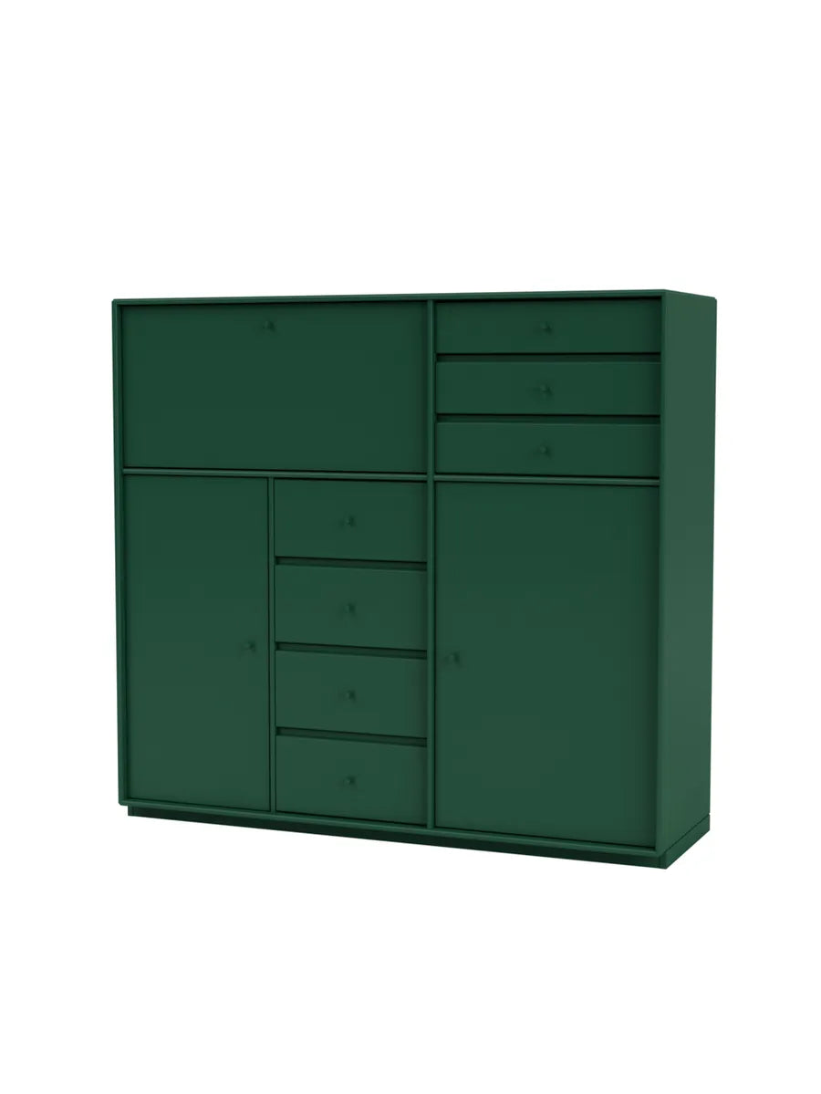 Montana Mega 201802 - Pine / Inkl. sokkel 3 cm - Jacobsen Plus