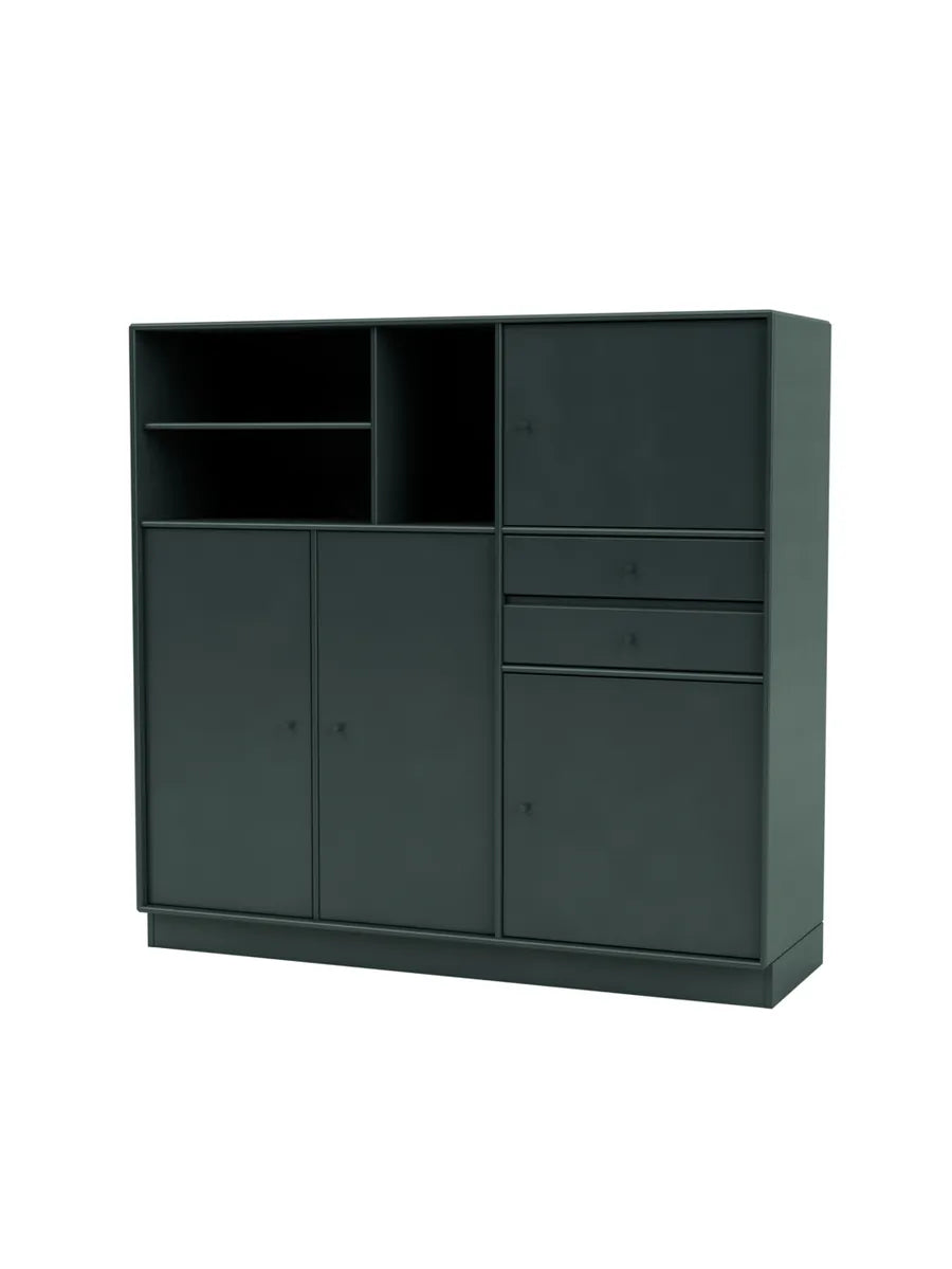  - Black Jade / Inkl. sokkel 7 cm - Jacobsen Plus