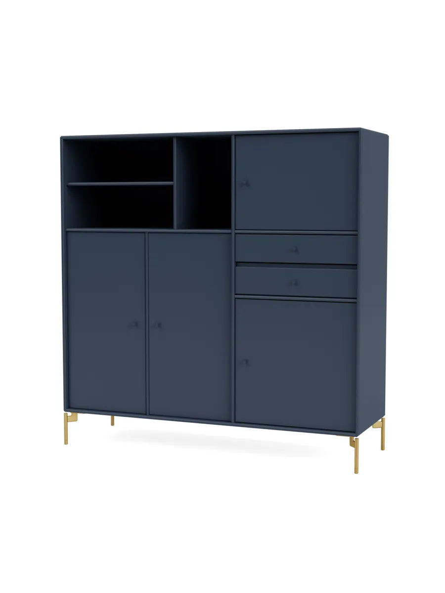  - Juniper / Inkl. ben - messing - Jacobsen Plus