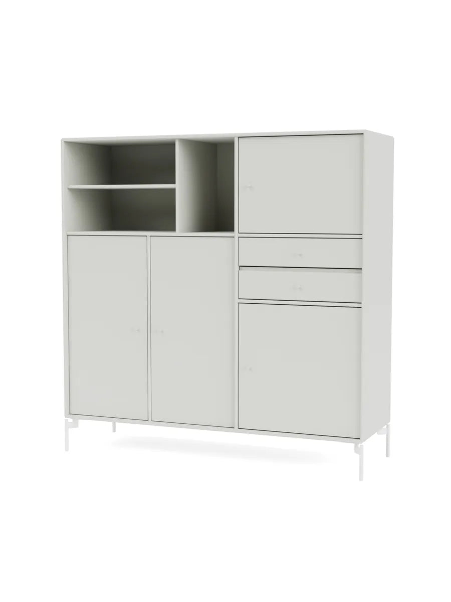  - Nordic / Inkl. ben - snow - Jacobsen Plus