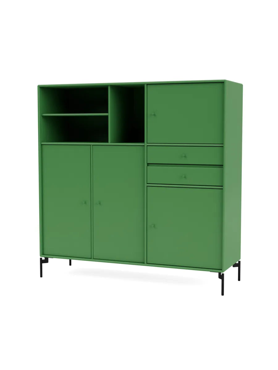  - Parsley / Inkl. ben - black - Jacobsen Plus