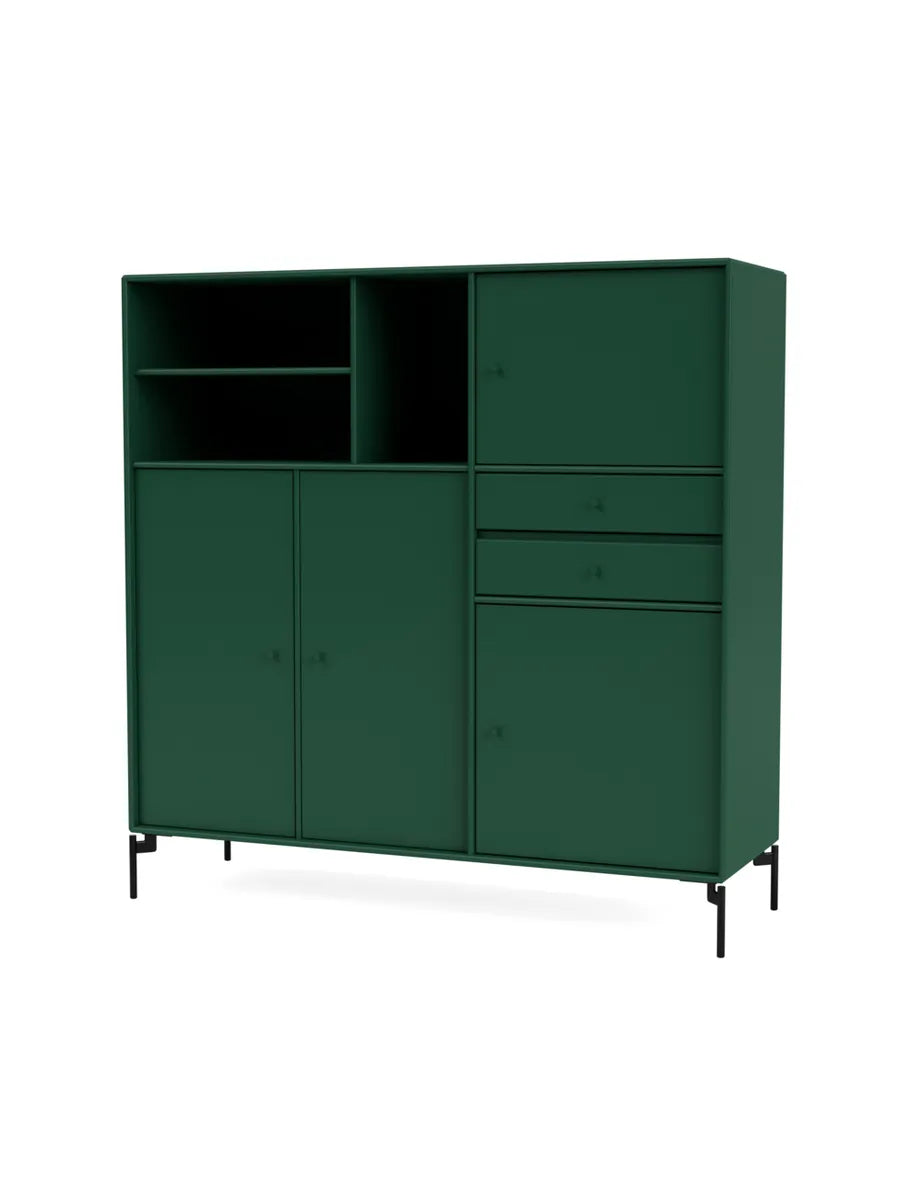  - Pine / Inkl. ben - black - Jacobsen Plus