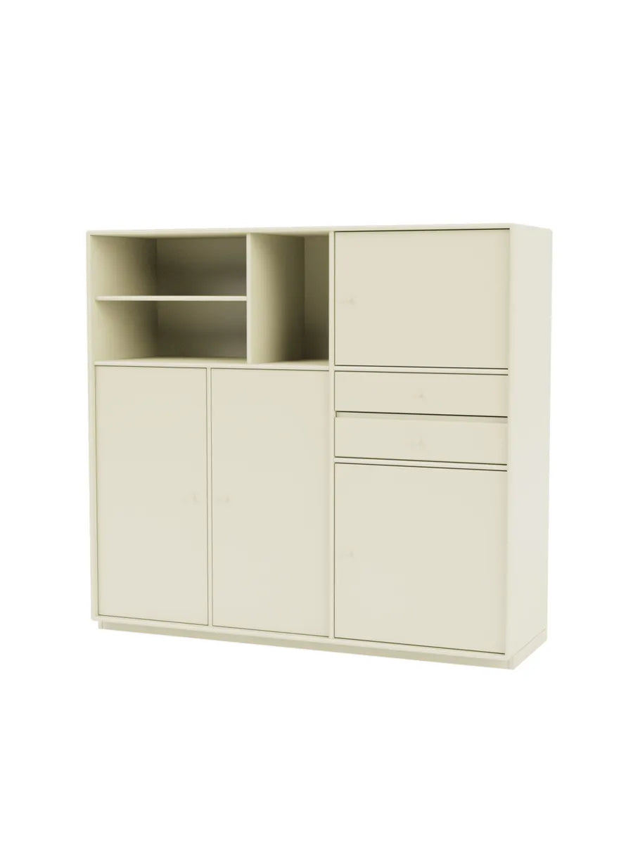  - Vanilla / Inkl. sokkel 3 cm - Jacobsen Plus