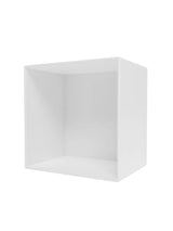 Montana Mini 1001 Åbent Modul - New white - Jacobsen Plus