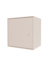 Montana Mini 1003 Modul m. Låge, venstre - Clay - Jacobsen Plus