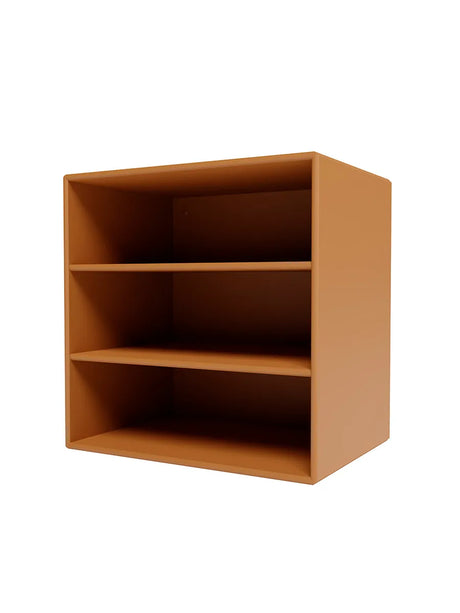Montana Mini 1004 Modul m. Horisontale Hylder - Amber - Jacobsen Plus