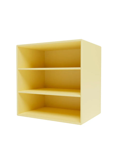Montana Mini 1004 Modul m. Horisontale Hylder - Camomile - Jacobsen Plus