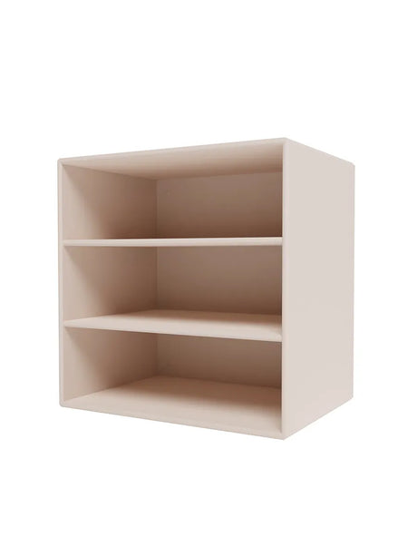 Montana Mini 1004 Modul m. Horisontale Hylder - Clay - Jacobsen Plus