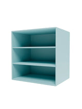 Montana Mini 1004 Modul m. Horisontale Hylder - Flint - Jacobsen Plus