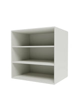 Montana Mini 1004 Modul m. Horisontale Hylder - 5 - Jacobsen Plus