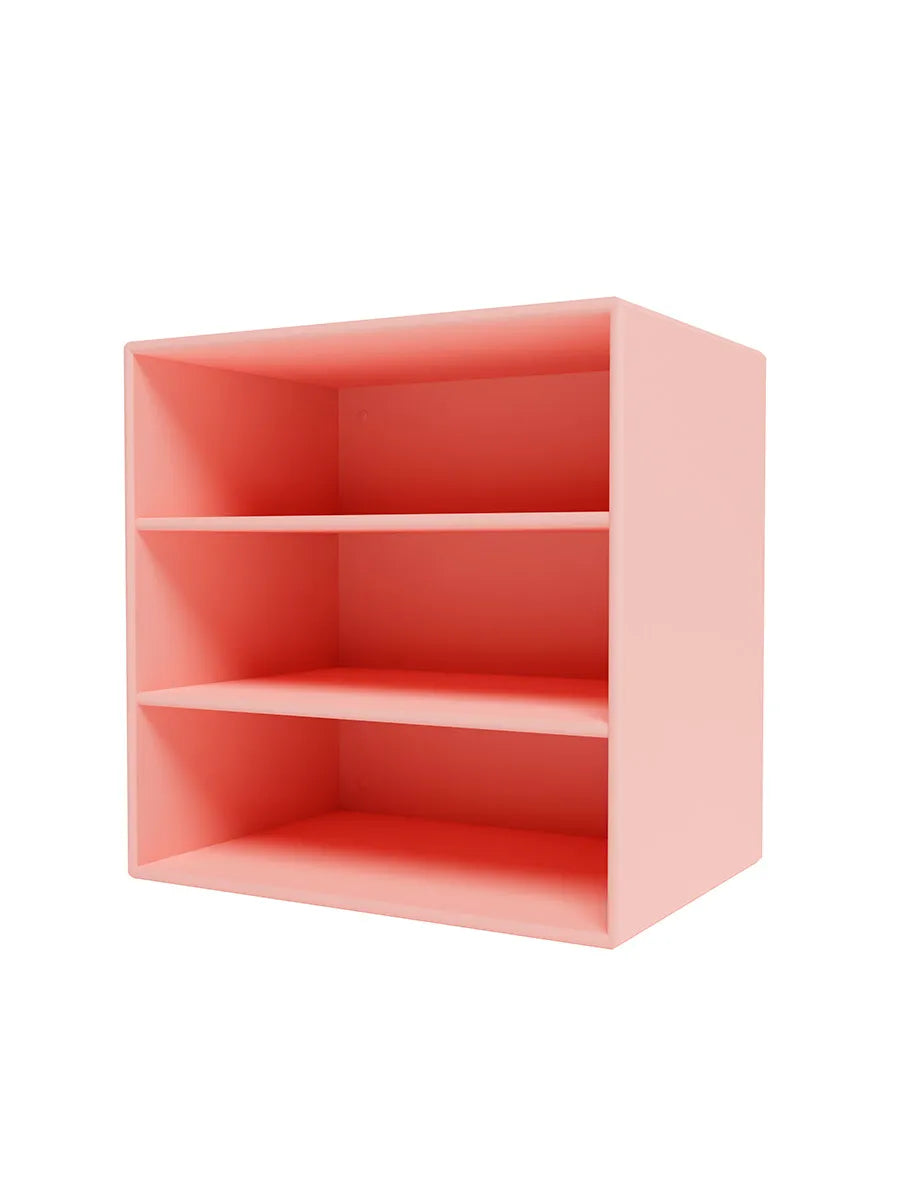 Montana Mini 1004 Modul m. Horisontale Hylder - Ruby - Jacobsen Plus