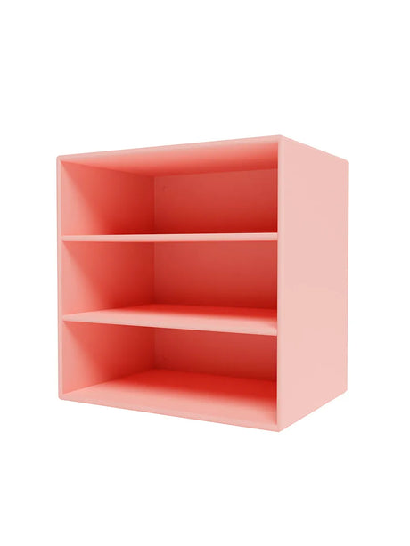 Montana Mini 1004 Modul m. Horisontale Hylder - Ruby - Jacobsen Plus