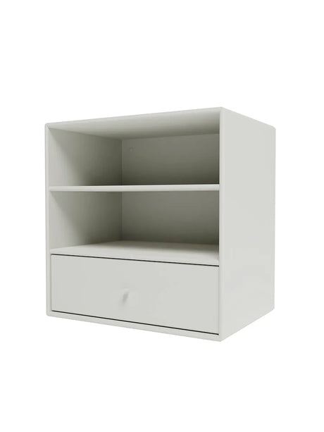 Montana Mini 1005 Modul m. En Skuffe - Anthracite - Jacobsen Plus