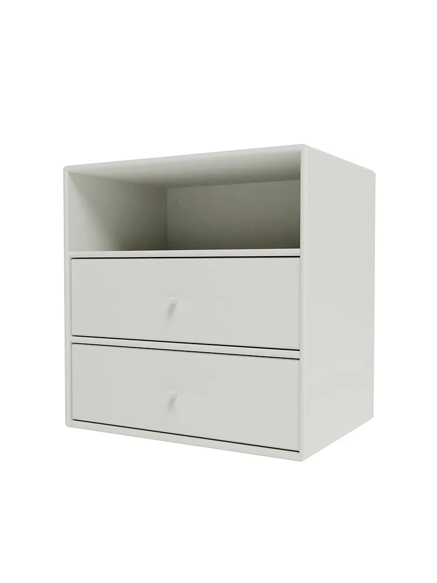 Montana Mini 1006 Modul m. To Skuffer - Nordic - Jacobsen Plus