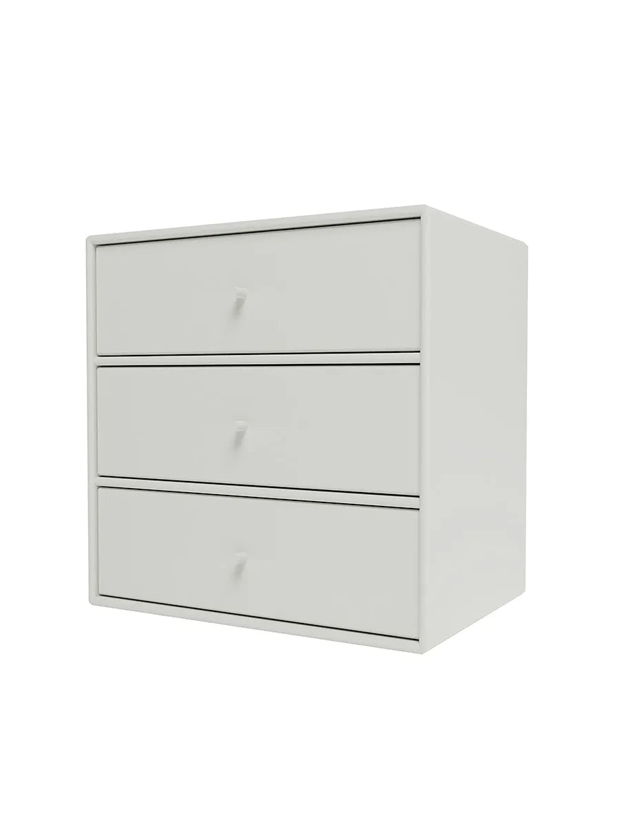 Montana Mini 1007 Modul m. Tre Skuffer