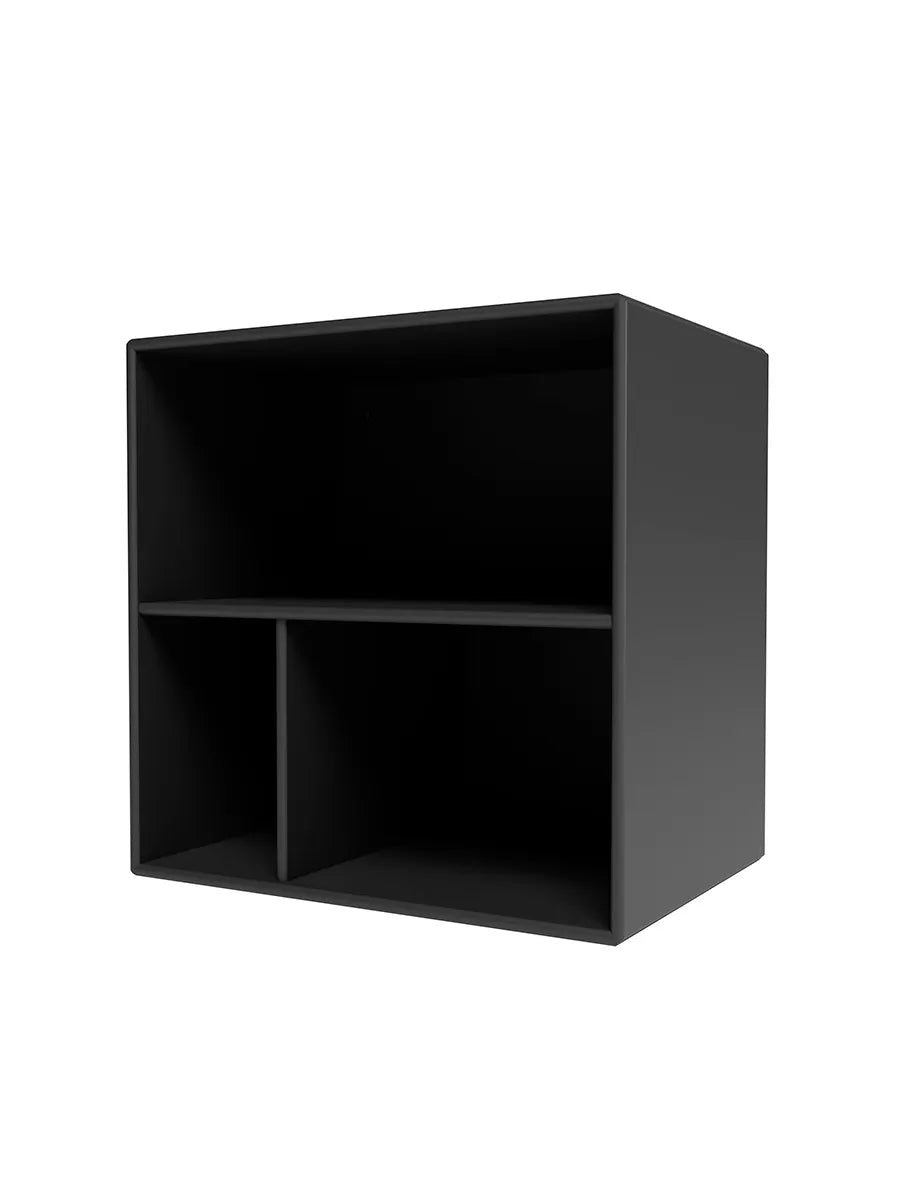 Montana Mini 1102 Modul m. Hylder - Anthracite - Jacobsen Plus