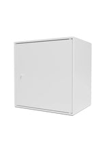 Montana Mini 1103 Modul m. Låge, højre - New white - Jacobsen Plus
