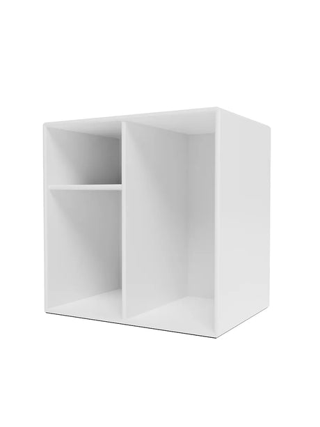 Montana Mini 1202 Modul m. Hylder - New white - Jacobsen Plus