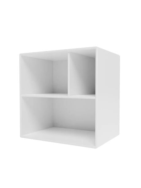 Montana Mini 1302 Modul m. Hylder - New white - Jacobsen Plus