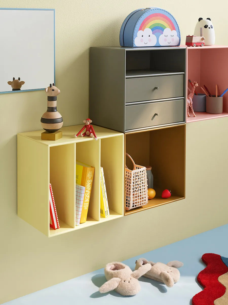 Montana Mini 1001 Åbent Modul