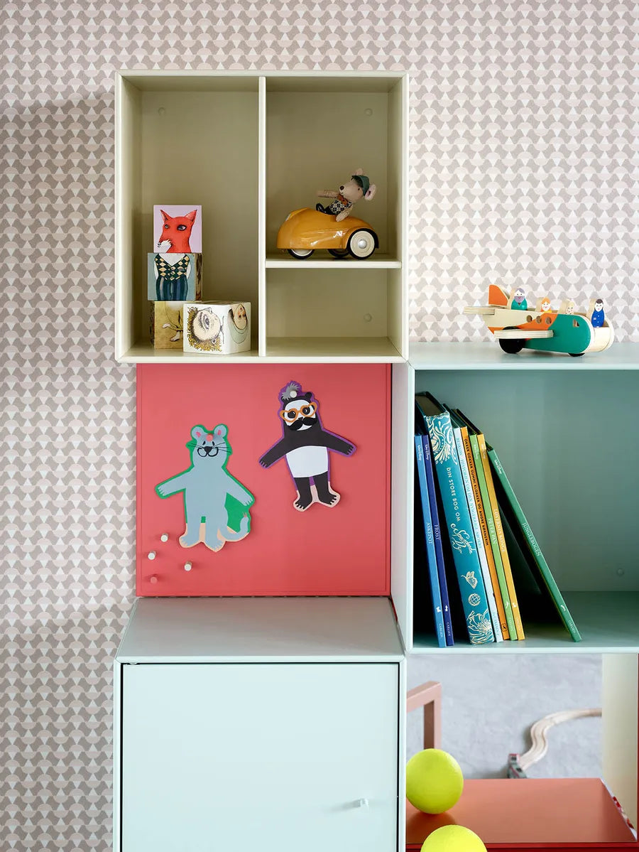 Montana Mini Notice Board - 3 - Jacobsen Plus