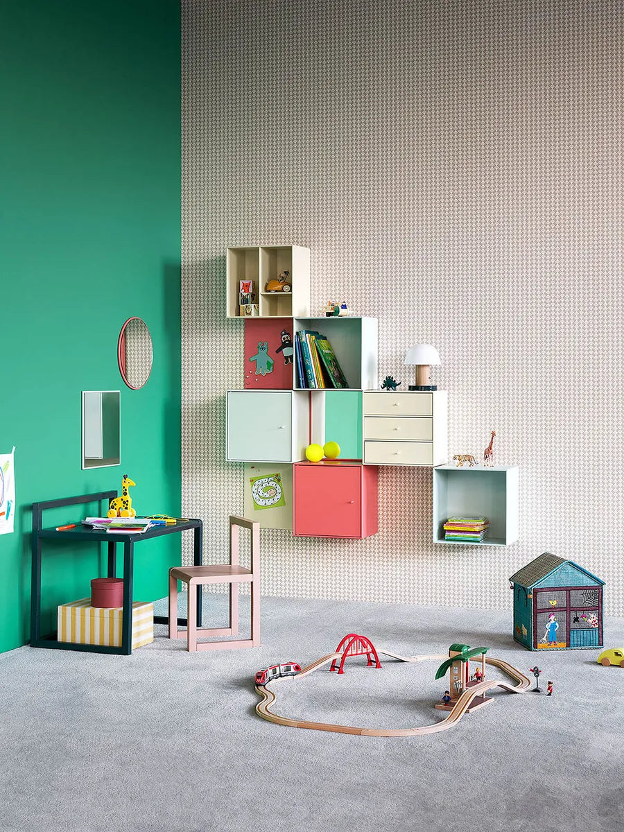 Montana Mini Notice Board - 4 - Jacobsen Plus