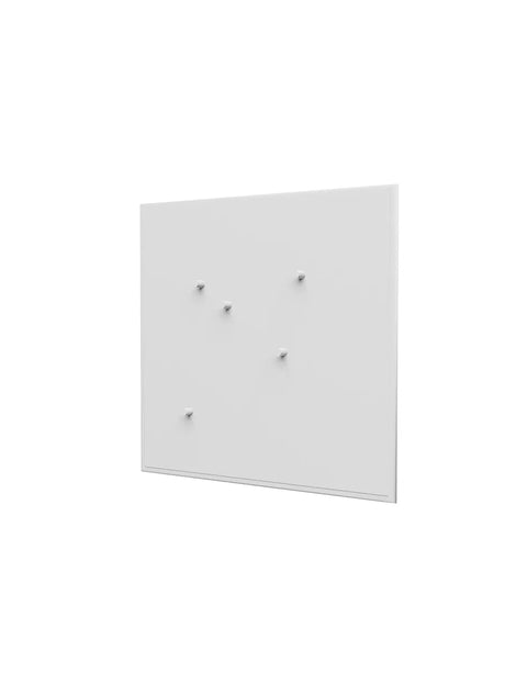 Montana Mini Notice Board - Anthracite - Jacobsen Plus