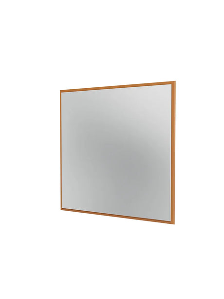 Montana Mini MSQ Kvadratisk Spejl 35x35 cm - Anthracite - Jacobsen Plus