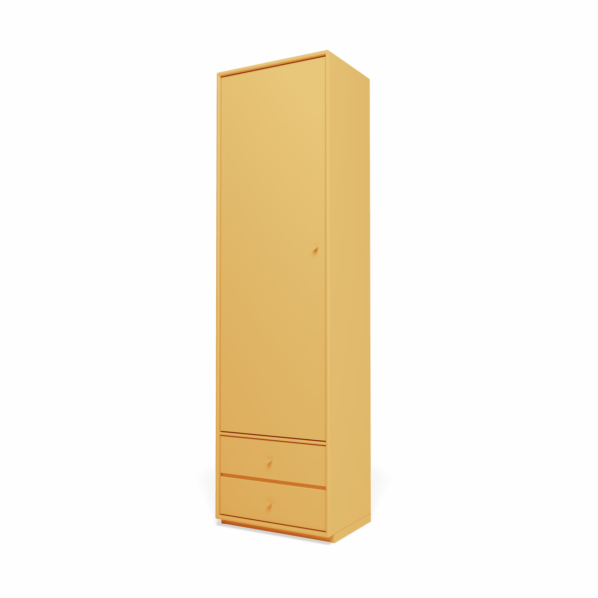 Attire I garderobe, inkl. ophæng fra Montana - Acacia - Jacobsen Plus